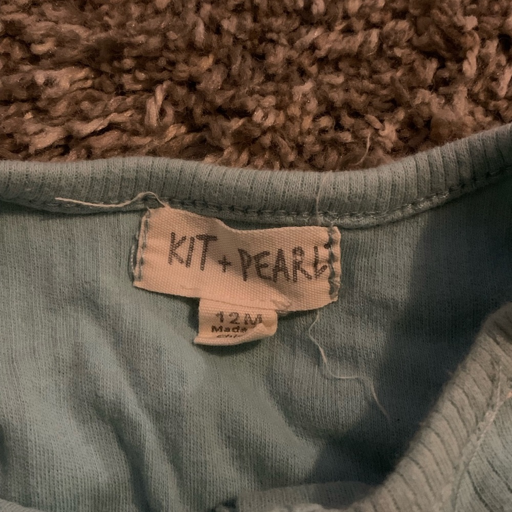 Blue pjs - Picture 2 of 2